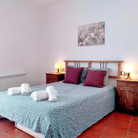 Casa San Carlos בית נופש