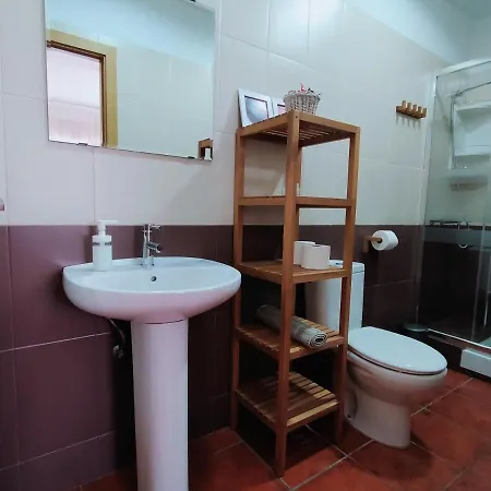 Casa San Carlos בית נופש קלאסייטה