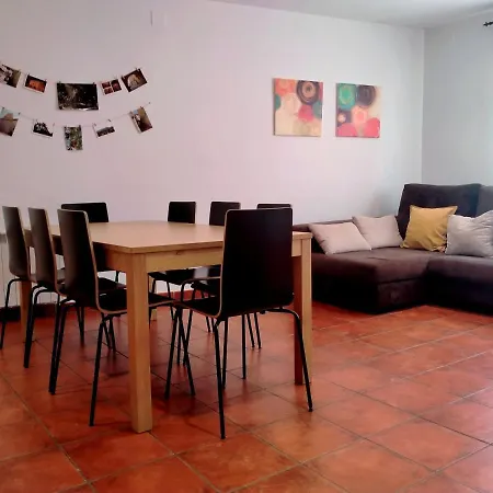 Casa San Carlos בית נופש *