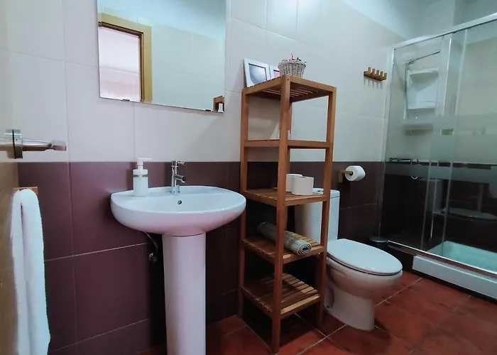 Casa San Carlos Semesterbostad Calaceite