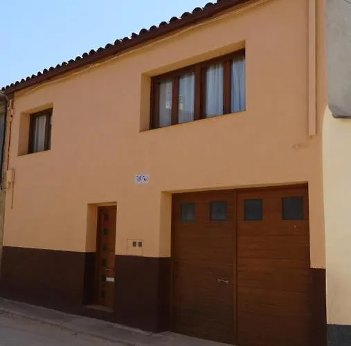 Semesterbostad Casa San Carlos Calaceite