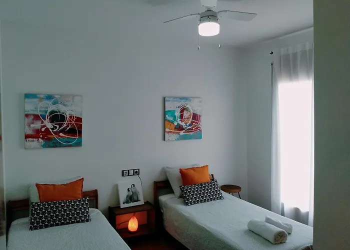 Casa San Carlos Semesterbostad Calaceite