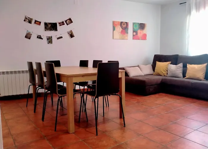 Casa San Carlos Semesterbostad *