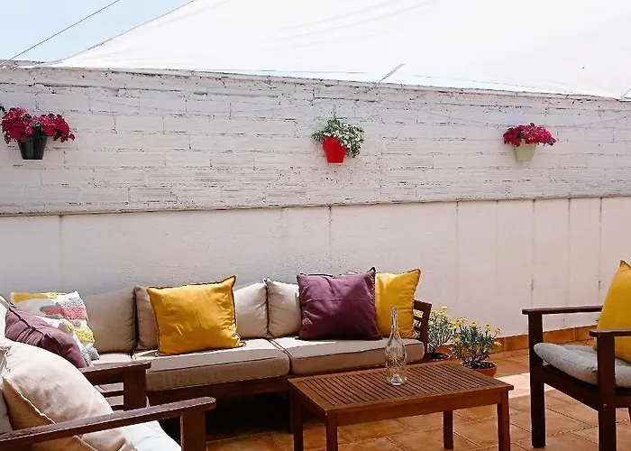 Casa San Carlos Semesterbostad *